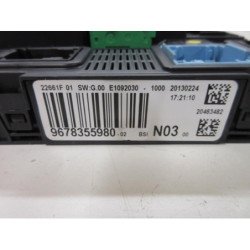 Kit De Demarrage Peugeot 208 1 Phase 1